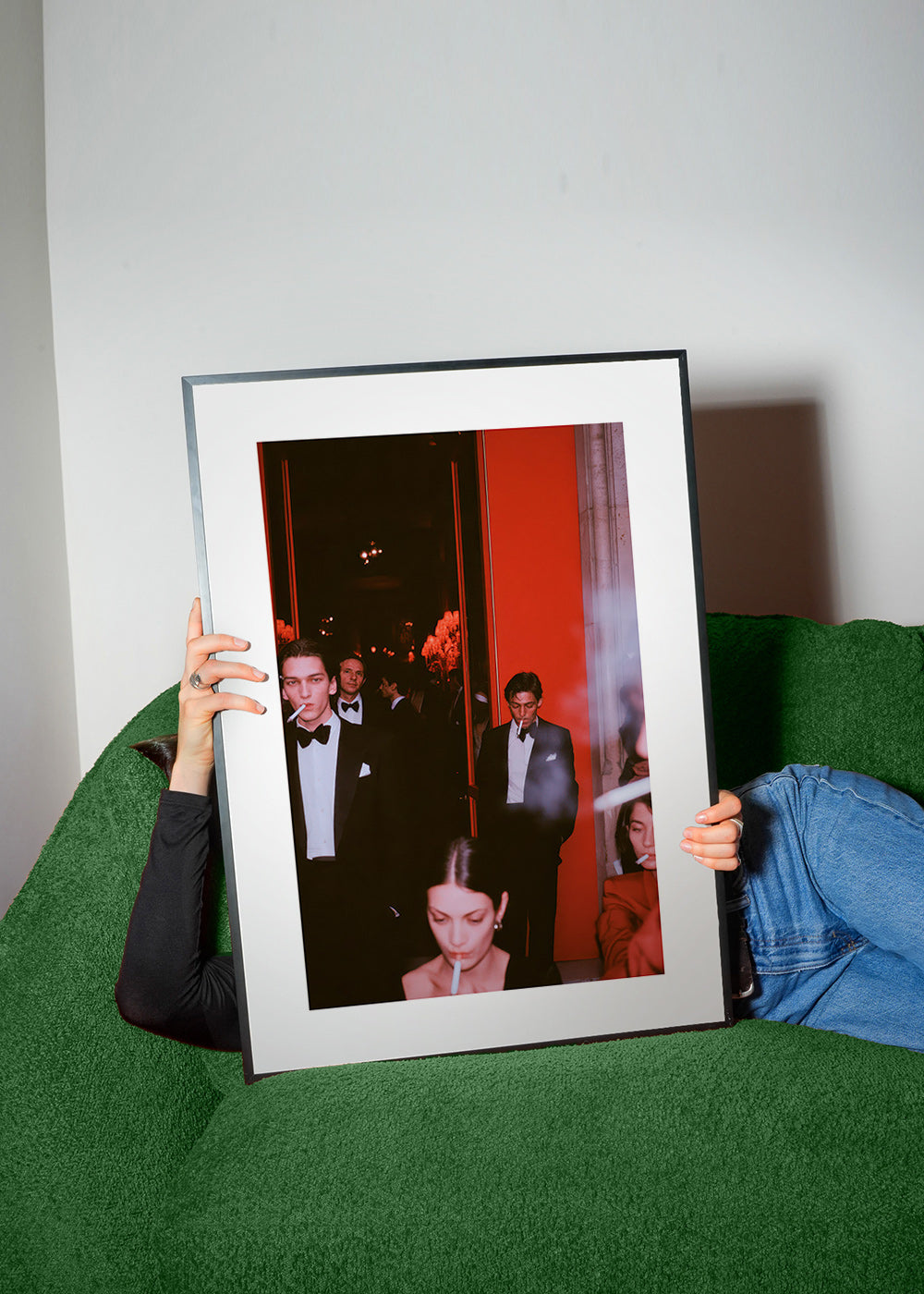 Photography Afterparty in Tuxedos