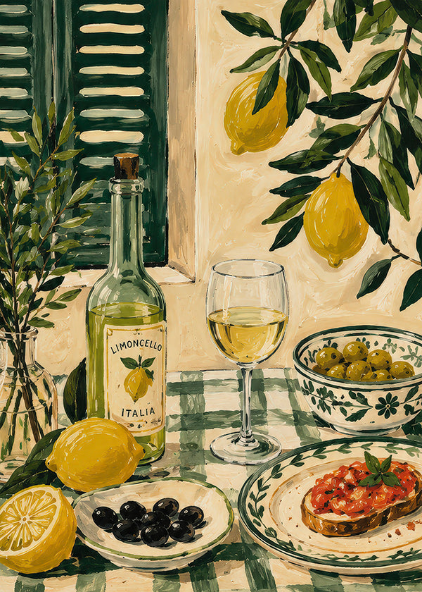 Lemon Lunch