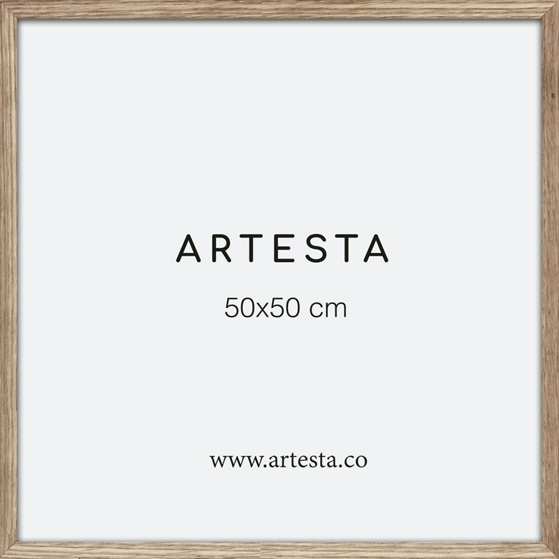 Oak frame 50x50cm
