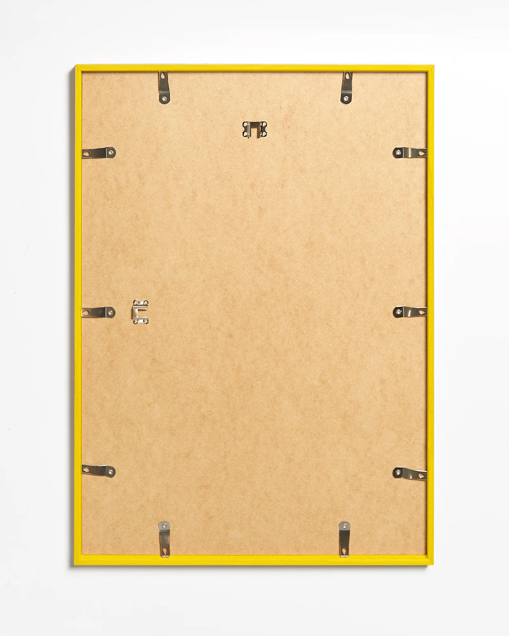Frame yellow 40x50