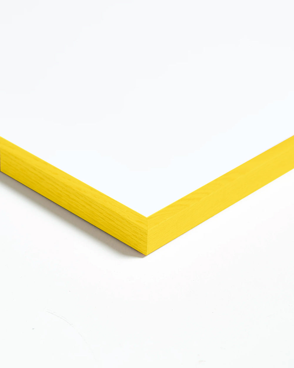 Frame yellow 40x50