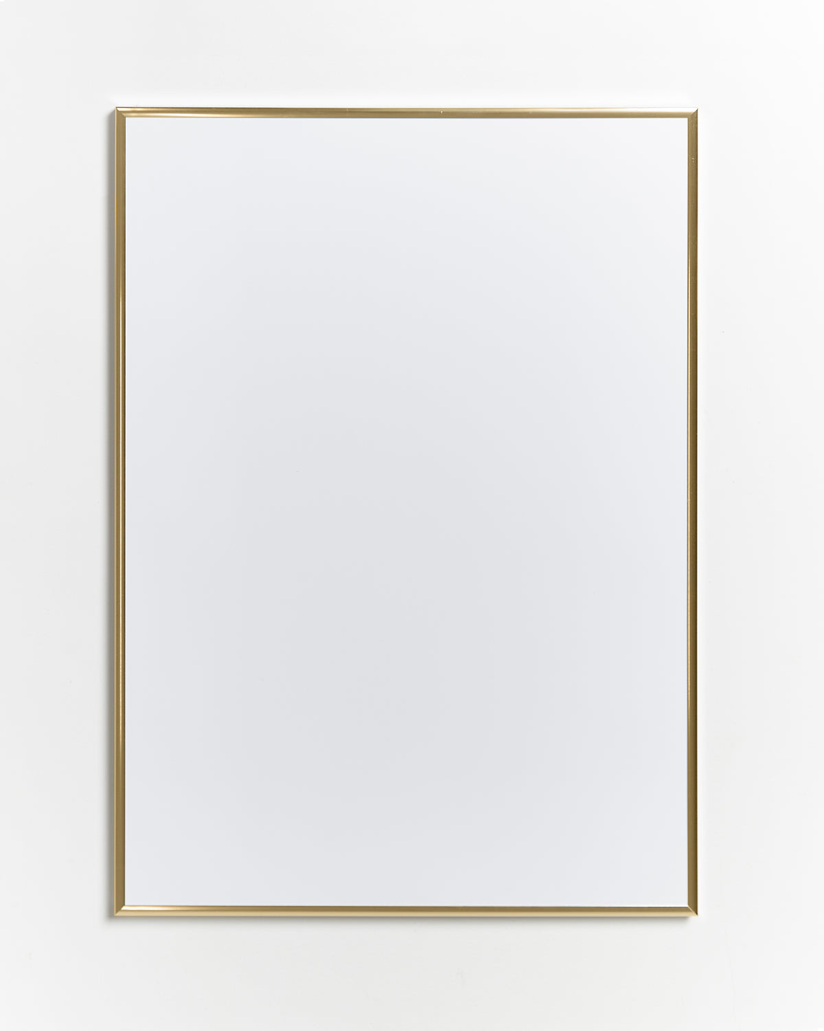 Gold frame 40x50cm