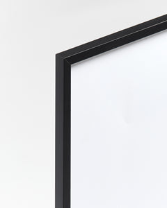 Black frame 60x90cm