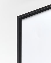 Black frame 20x30cm