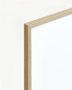 Oak frame 50x70cm