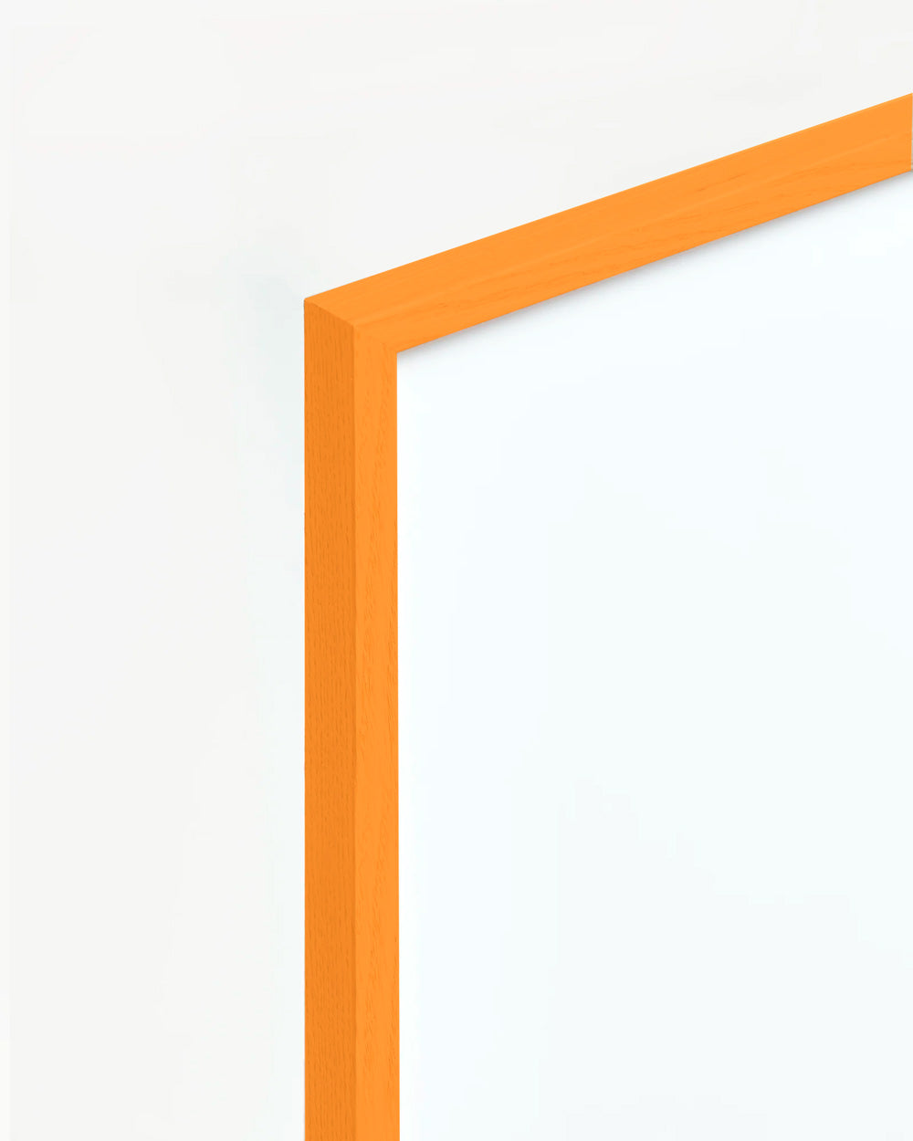 Frame orange 20x30