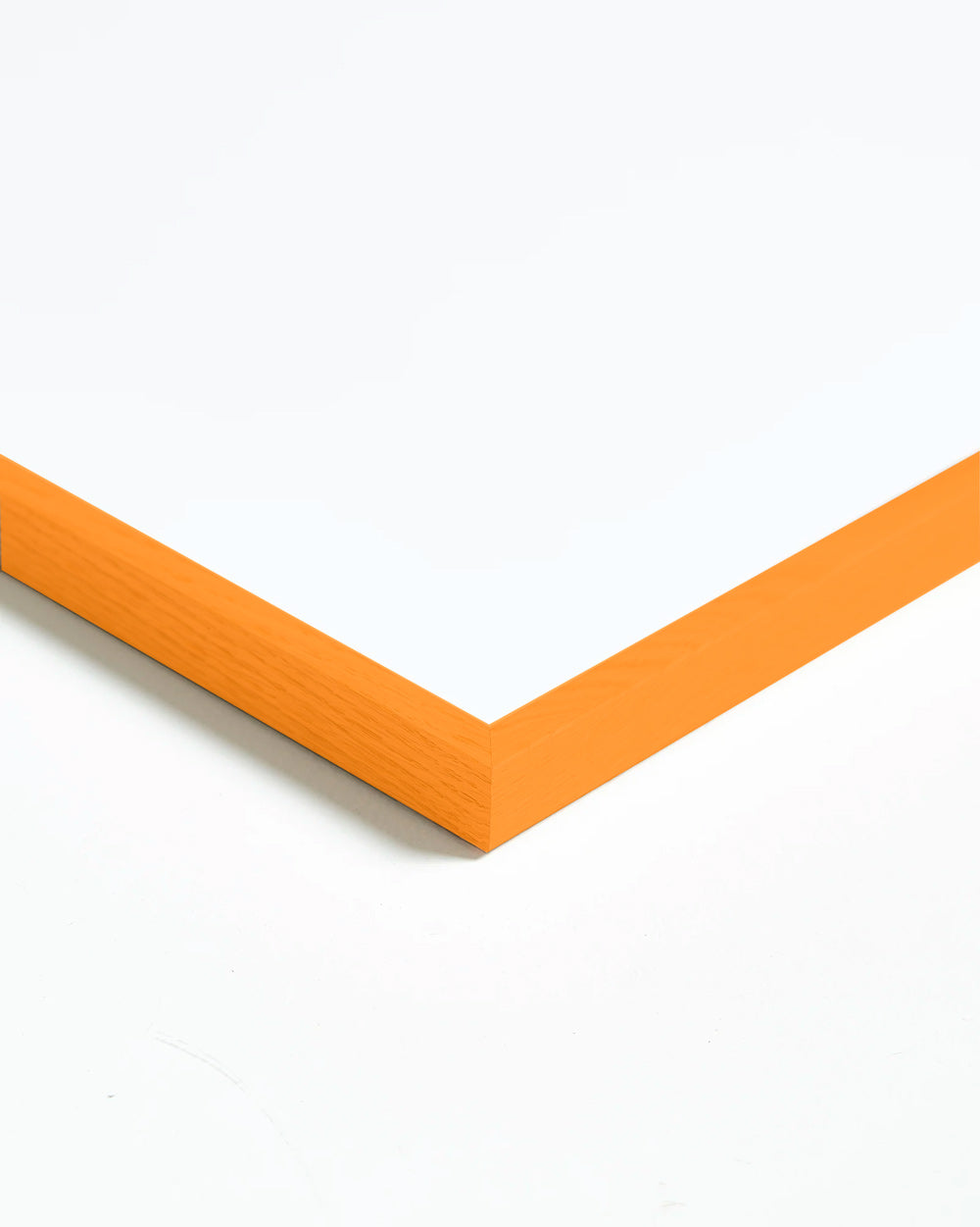 Frame orange 20x30