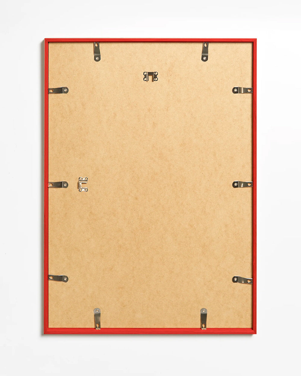 Frame red 20x30