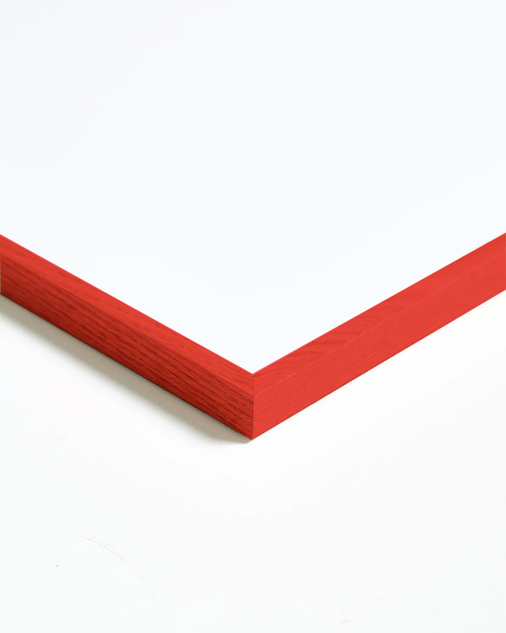 Frame red 20x30