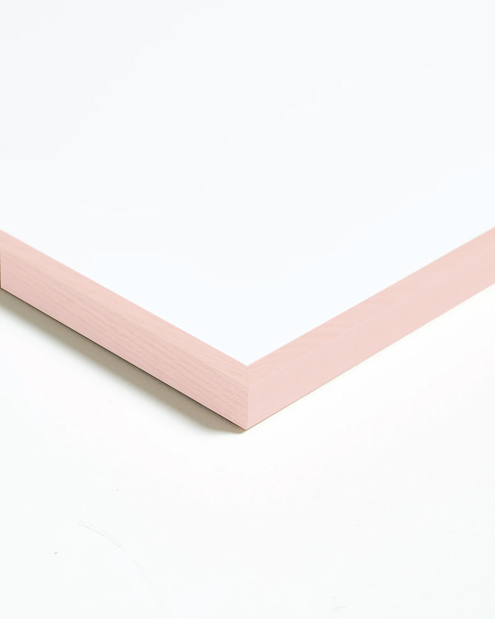 Frame pastel pink 40x50