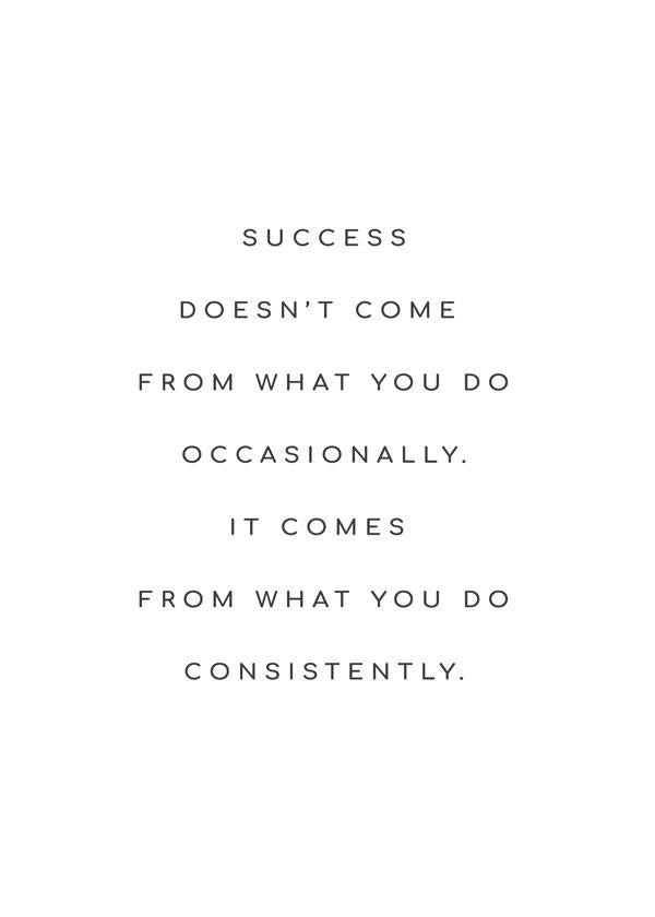 Success quote