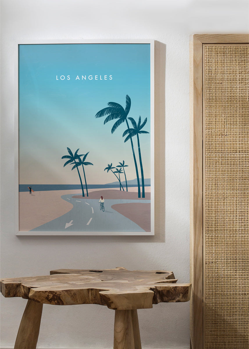Scandinavian wall art Los Angeles | Wall art, framed prints and posters ...