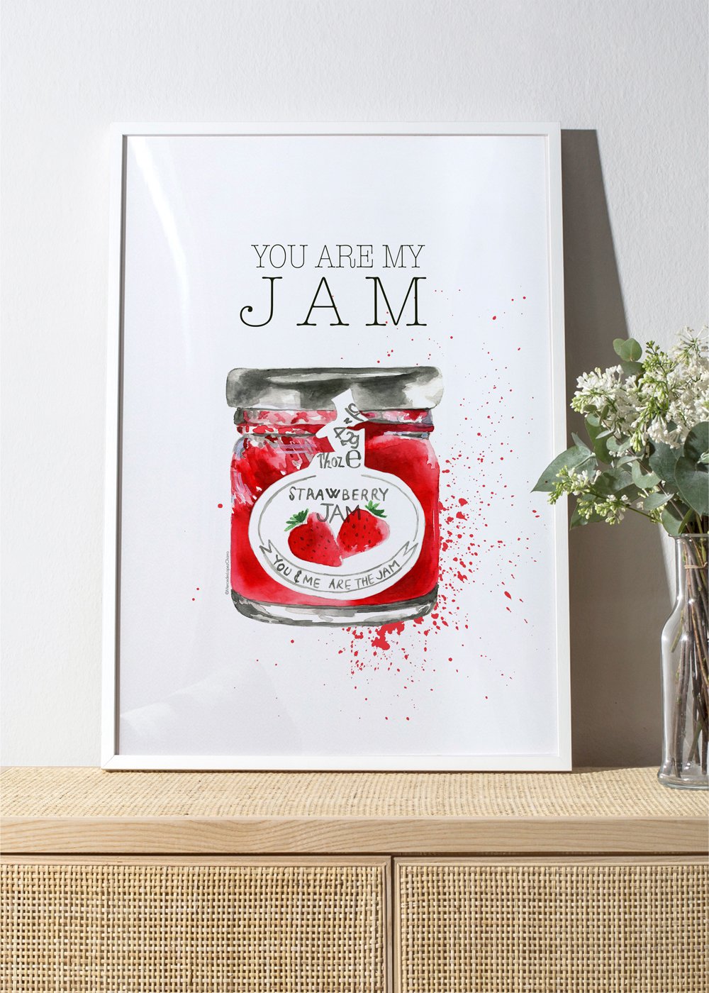 You are my jam