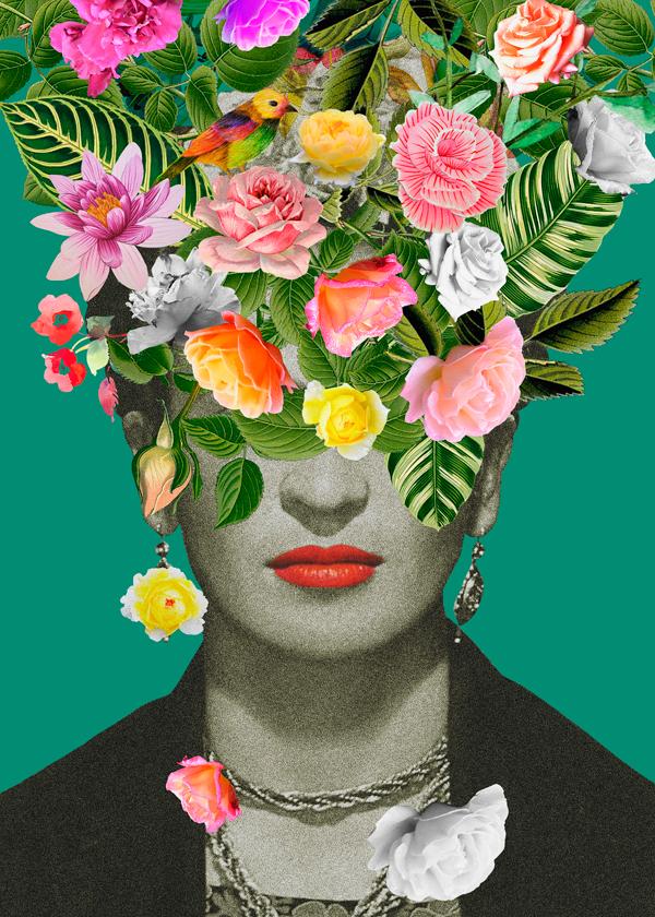 Frida Floral