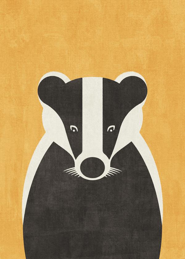 FAUNA / Badger