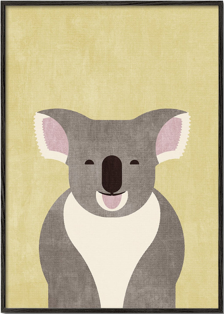 FAUNA / Koala Bear
