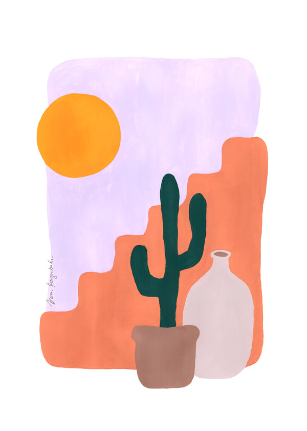 Cactus & Sunshine