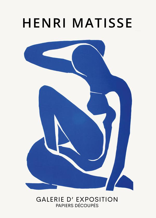 Henri Matisse NUDE