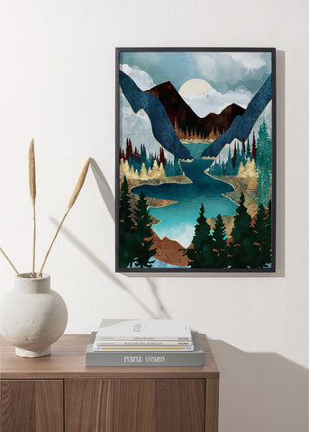 Landscape wall art – Page 3 – Artesta